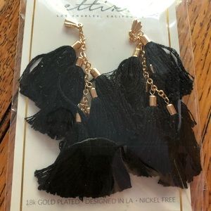 Fun Earrings New in Package